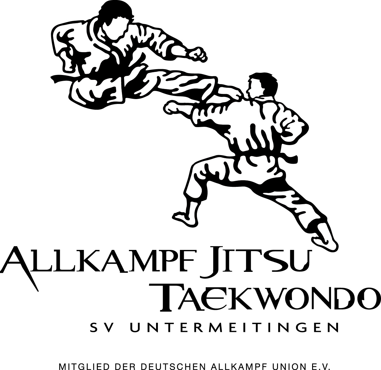 SV Untermeitingen- Allkampf Jitsu & Taekwondo