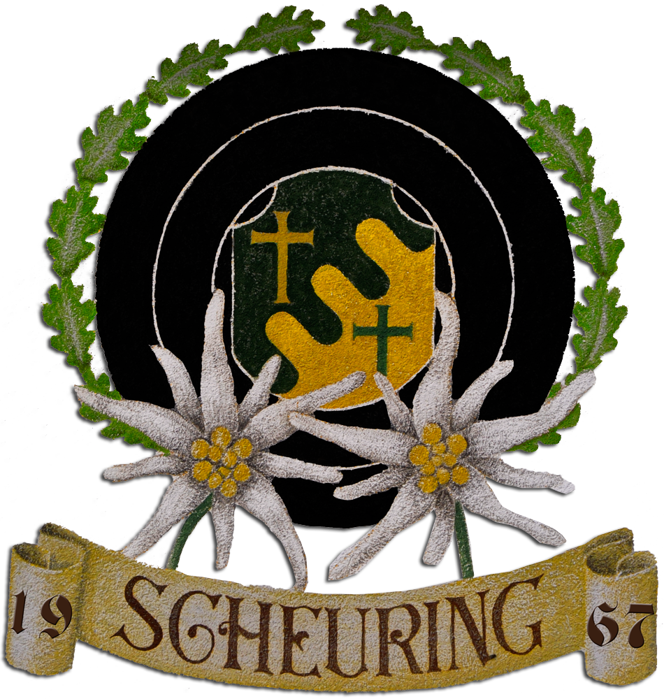 Edelweiss Scheuring